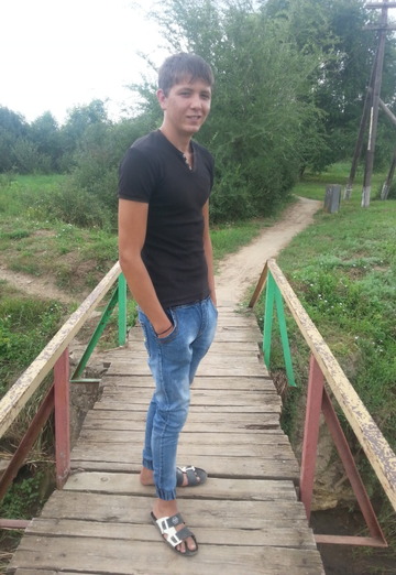 Моя фотография - Антон, 29 из Светлоград (@anton93513)