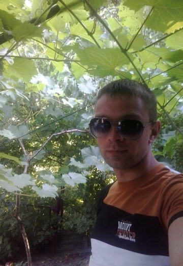 Моя фотография - Толя, 31 из Подольск (@tolya2868)