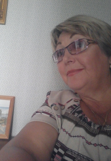 Моя фотография - Наталья, 65 из Калтан (@natalya206526)