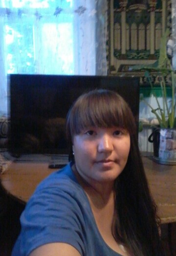 My photo - Janya, 33 from Omsk (@janya11)