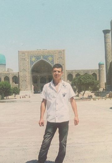My photo - Dima, 33 from Samarkand (@dima265804)