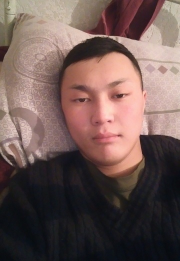 My photo - Aydin, 26 from Bishkek (@aydin1251)
