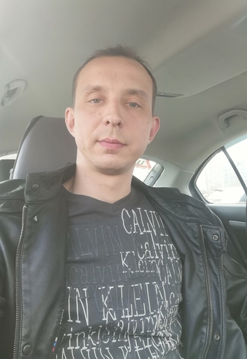 My photo - Anton, 37 from Cherepovets (@anton157870)
