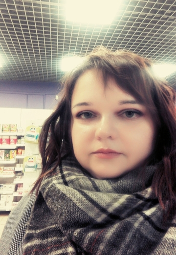 La mia foto - Olya, 36 di Hrodna (@olya67473)