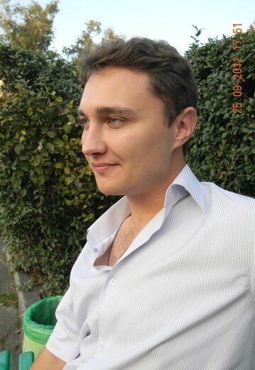 My photo - Dima, 31 from Cherkasy (@dima159260)