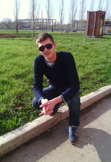 Моя фотография - Сергей, 33 из Жирновск (@sergey7371399)