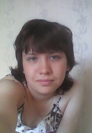 Minha foto - Olga, 31 de Zlatoust (@sergeeva1992)