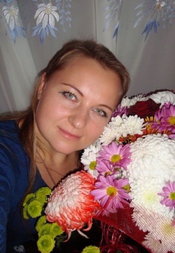 Моя фотография - людмила, 41 из Очаков (@hoptyanayal)
