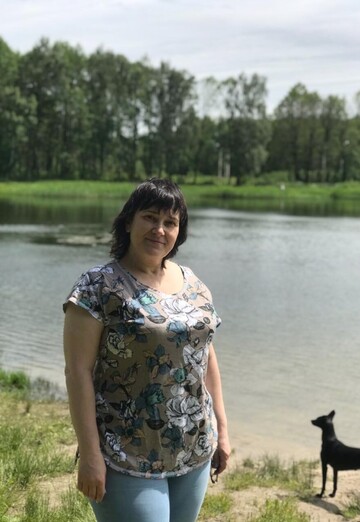 My photo - Svetlana, 54 from Yegoryevsk (@svetlana172451)