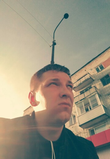 Моя фотография - Алексей, 34 из Петрозаводск (@aleksey469879)