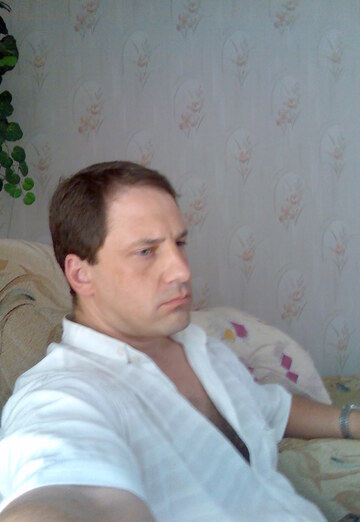 Моя фотография - Luke, 52 из Бердск (@vladik3558)