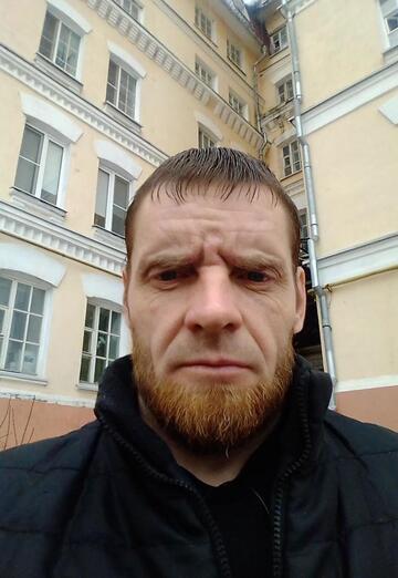 My photo - Nikolay, 44 from Serpukhov (@nikolay224200)