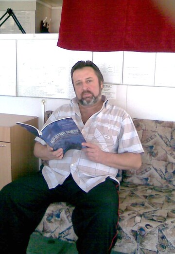 My photo - Igor Vladimirovich, 67 from Novorossiysk (@igorkomarov1)