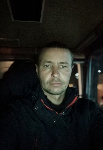 Моя фотография - Олег, 40 из Петропавловск-Камчатский (@oleg259391)