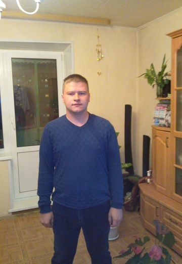 My photo - Aleksandr, 38 from Tobolsk (@aleksandr7467788)