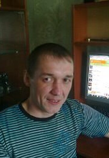 My photo - Ivan, 43 from Ulan-Ude (@ivan218141)