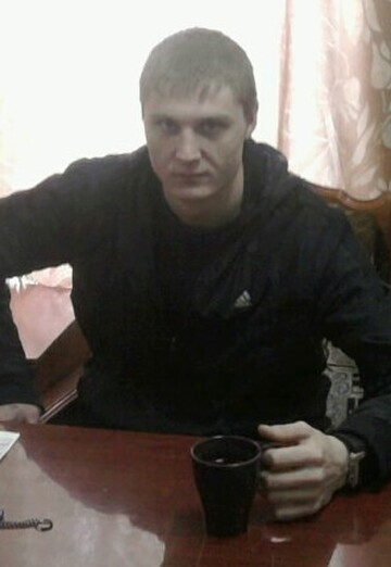 My photo - Vova, 32 from Novosibirsk (@vova18596)