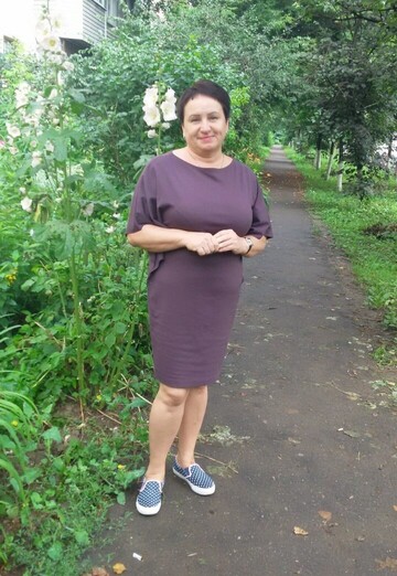 Моя фотография - Ольга, 52 из Подольск (@olga217856)