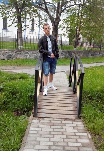Моя фотография - Влад, 31 из Мозырь (@vlad81802)