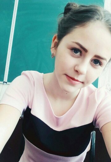 Моя фотография - Кристина Грачева, 25 из Москва (@kristinagracheva0)