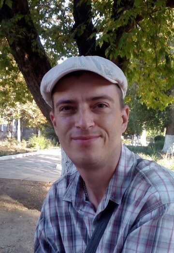 Моя фотография - Александр, 37 из Керчь (@aleksandr457260)