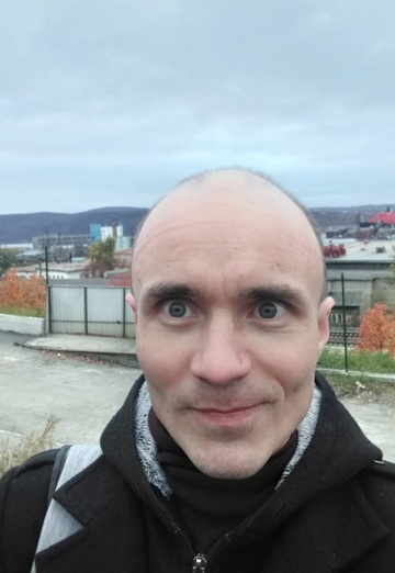 My photo - Vladislav, 43 from Petrozavodsk (@vladislav59792)