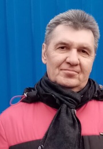 My photo - Sergey, 63 from Zheleznogorsk (@sergey945015)
