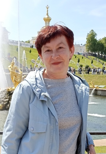 My photo - Larisa, 59 from Arkhangelsk (@larisa70501)