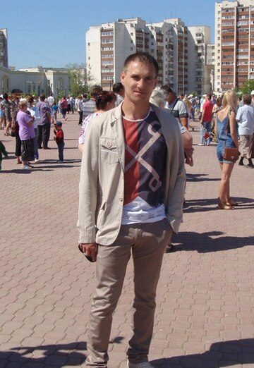 Моя фотография - Владимир, 38 из Евпатория (@vladimir190976)