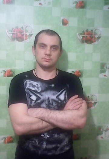 My photo - Dmitriy Aleksandrovich, 41 from Uzlovaya (@mitya2206)
