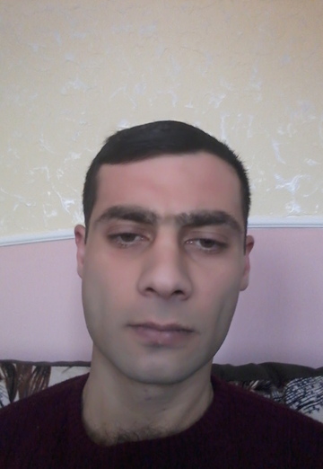 My photo - tigran, 36 from Yerevan (@tigran3490)