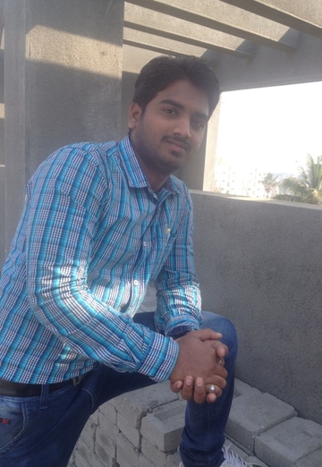 My photo - chandan sabale, 31 from Kolhapur (@chandansabale)