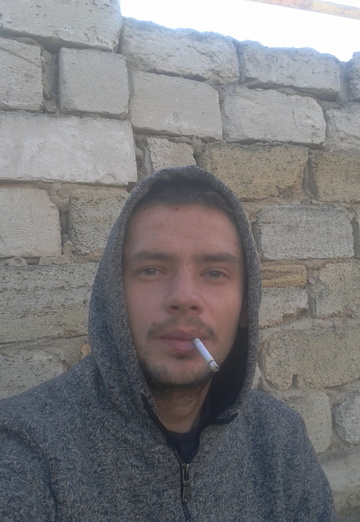Моя фотографія - Andriy, 32 з Тернопіль (@andriy1440)