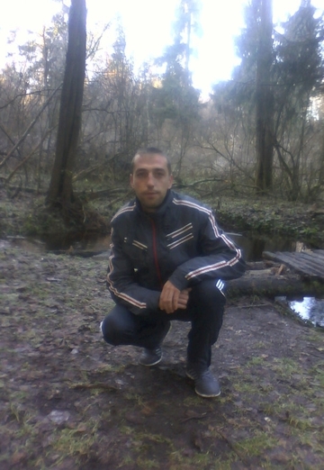 My photo - Dima, 39 from Navapolatsk (@dima51220)