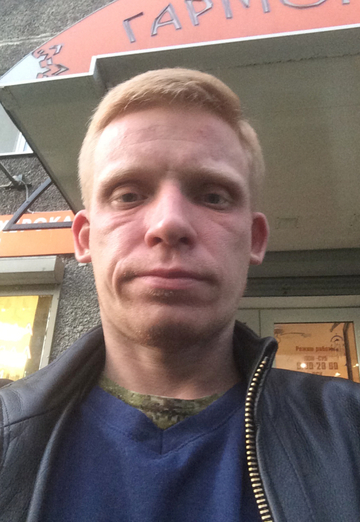 Моя фотография - Александр, 36 из Санкт-Петербург (@aleksandr8451482)