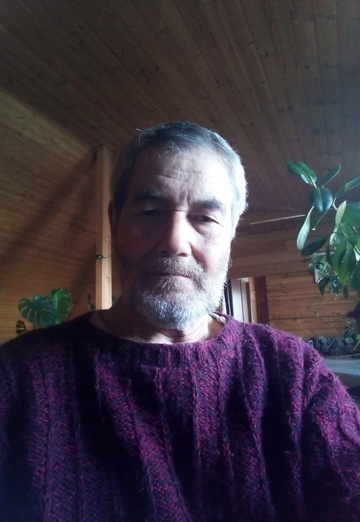 Моя фотография - Фил, 71 из Казань (@fil1958)