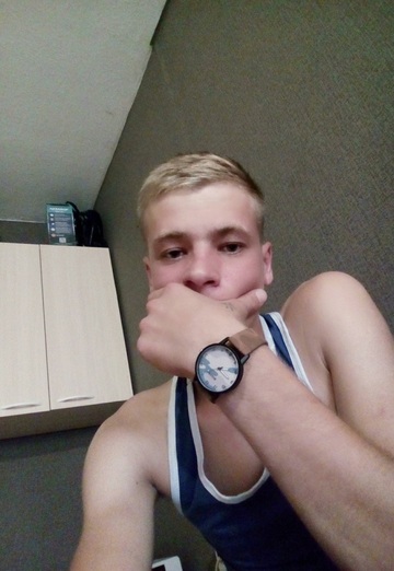 My photo - Sergey, 25 from Kemerovo (@sergey1121077)