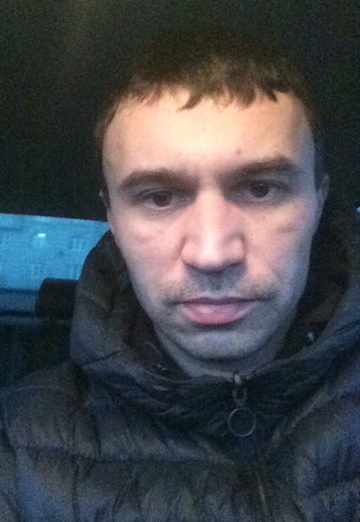 Моя фотография - Пако, 38 из Санкт-Петербург (@pako161)
