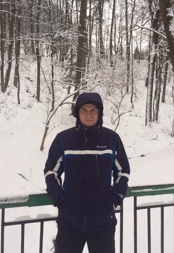 My photo - Oleg, 45 from Aprelevka (@oleg212619)