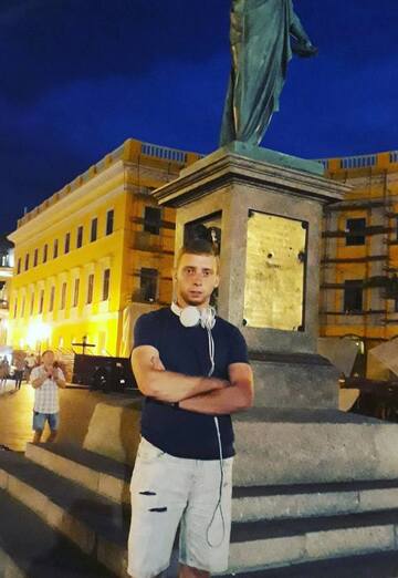 Моя фотография - Виталий, 29 из Киев (@vitaliy115908)