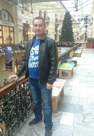 Моя фотография - Андрей, 41 из Сызрань (@andrey391312)