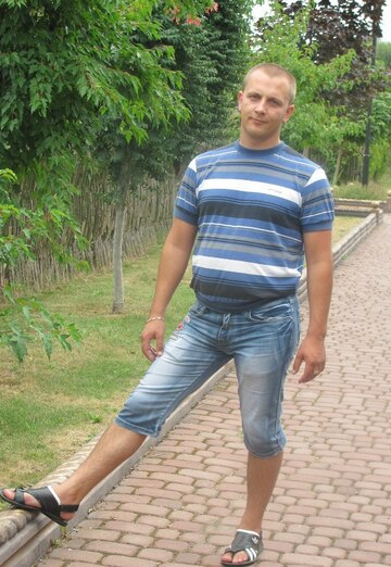 My photo - Sergey, 40 from Mahilyow (@sergey618208)
