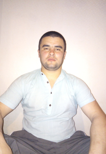 Моя фотография - ИСОМДИН, 30 из Екатеринбург (@isomdin0)