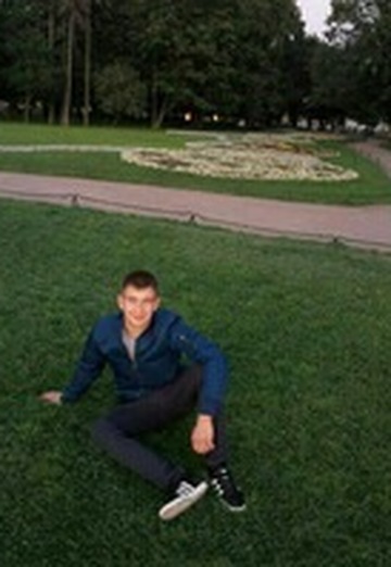 My photo - Serega, 30 from Khartsyzsk (@serega51299)
