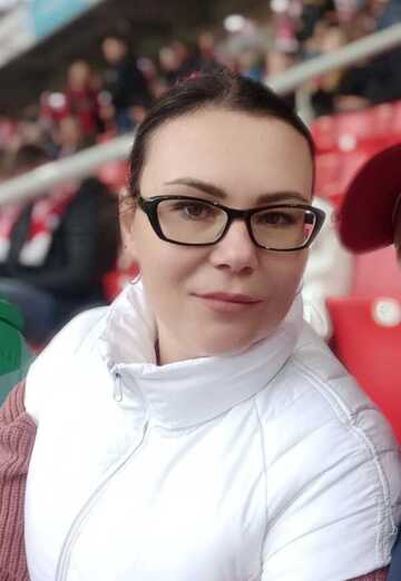 My photo - Yuliya, 42 from Istra (@uliya212726)