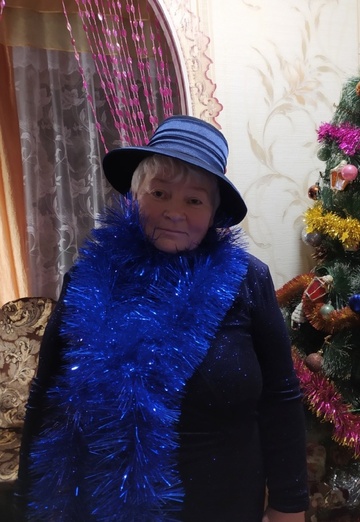 My photo - Nadejda, 60 from Kamyshin (@nadejda85780)