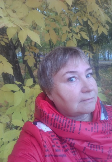 Моя фотография - Татьяна, 55 из Советский (Тюменская обл.) (@tatyana348516)