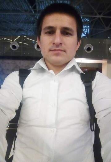 My photo - Sharof, 32 from Mytishchi (@sharof593)
