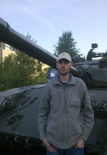 Моя фотография - Артём, 44 из Новокузнецк (@artem110626)