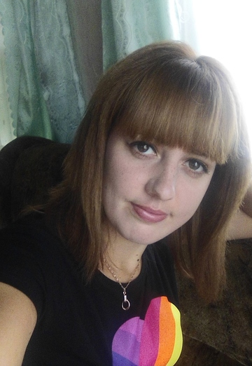 My photo - Mila, 28 from Samara (@mila40024)